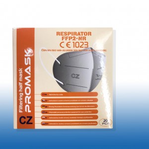 Khẩu trang FFP2 - NR Filtering half mask Respirator - Hộp 20 cái