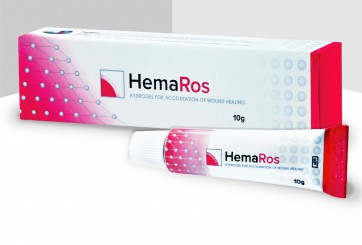HemaRos chữa lành vết thương theo cơ chế nào?