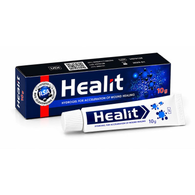 Polymer che phủ bảo vệ vết thương HEALIT - tuýp 10g