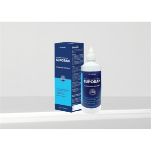Dung dịch rửa vết thương SUPORAN -  Chai 200 ml