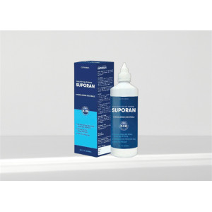 Dung dịch rửa vết thương SUPORAN -  Chai 500 ml