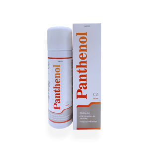 CZ PANTHENOL - CHAI XỊT 150ML