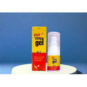 POST STING GEL