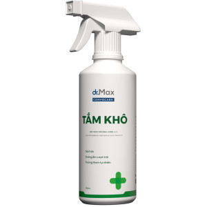 TẮM KHÔ DR.MAX COMFOCARE