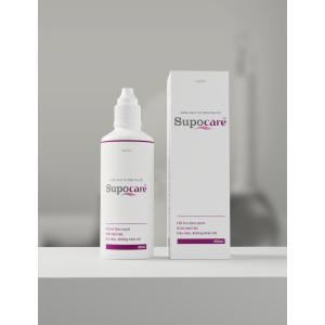 Dung dịch vệ sinh phụ nữ SUPOCARE 350ml