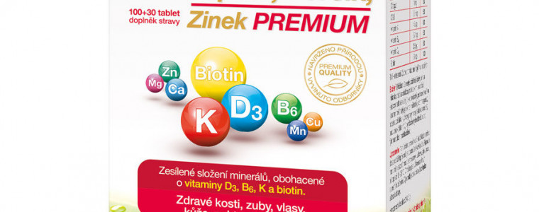 GS Calcium, Magnesium, Znc Premium – chìa khóa vàng đối với sự phát triển của cơ thể