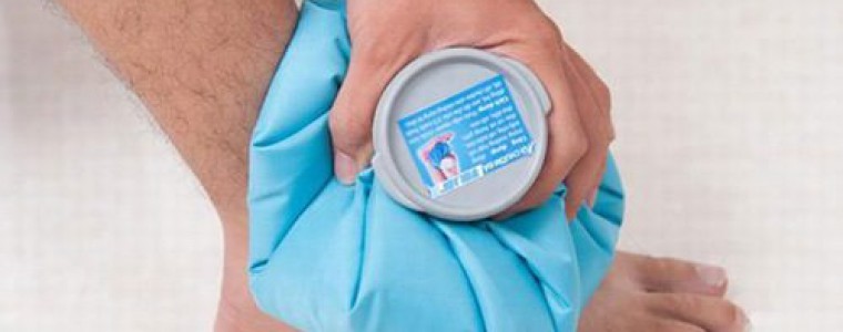 Xử trí bong gân đúng cách giúp bạn nhanh hồi phục