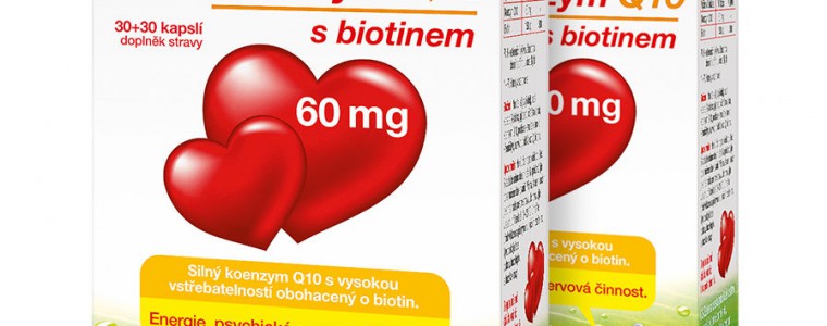 GS Koenzym Q10 có thực sự tốt cho tim mạch ?